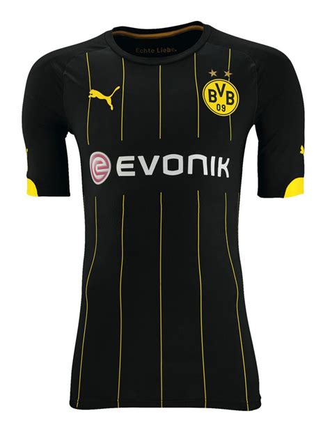 Puma Borussia Dortmund Jersey 15 Mats Hummels 2015/16 